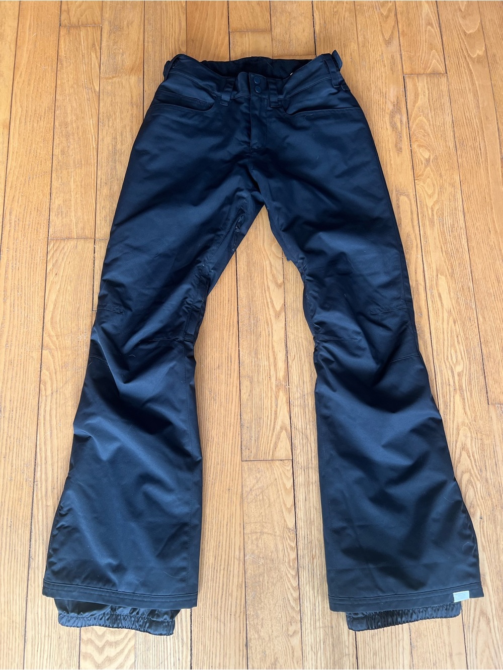 Roxy Black Snow Pants (skiing/snowboard pants)